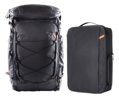 Akcesoria Foto PGYTECH OnePro Flex 40L + Insert L (Black)